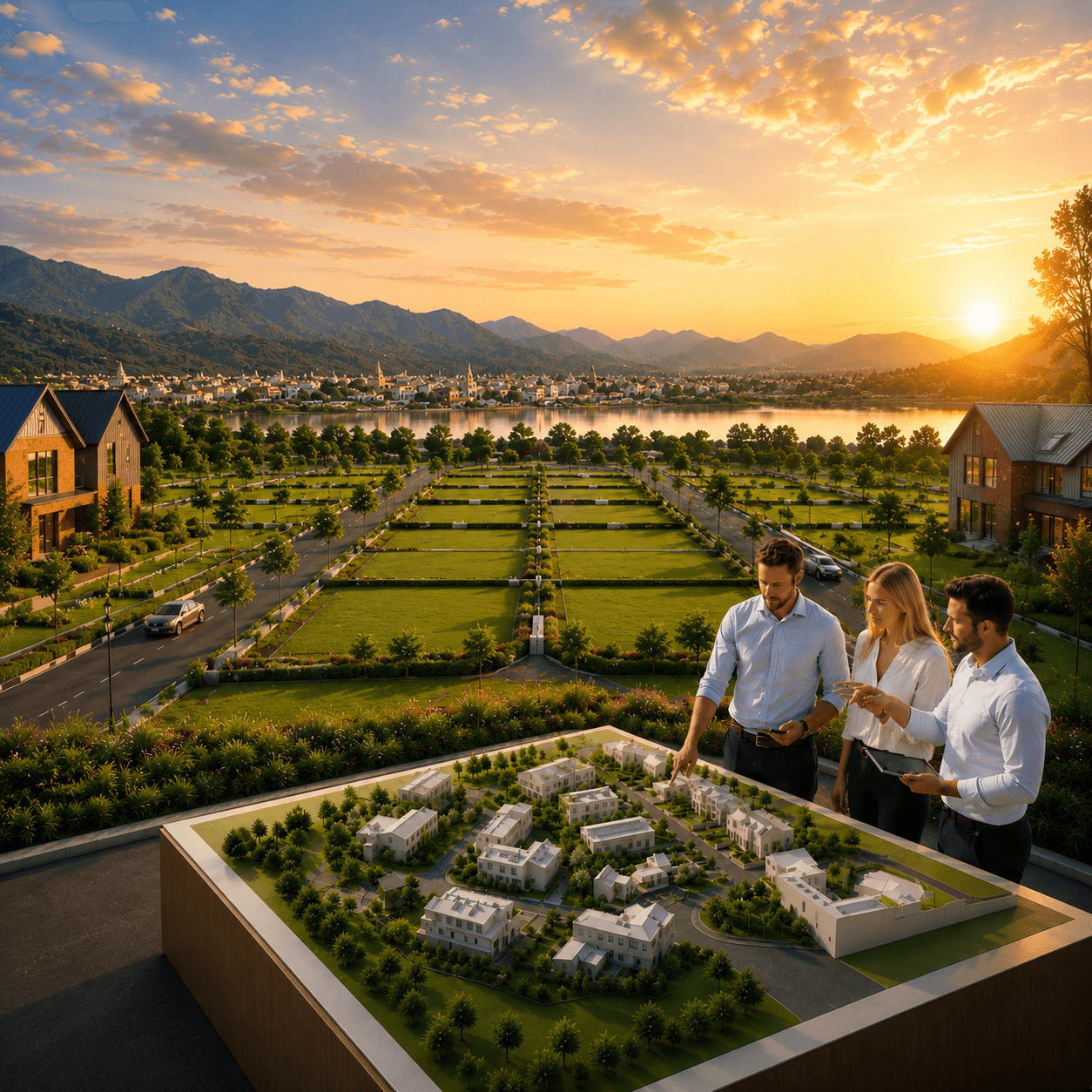 Why Choose Manor Buildcon